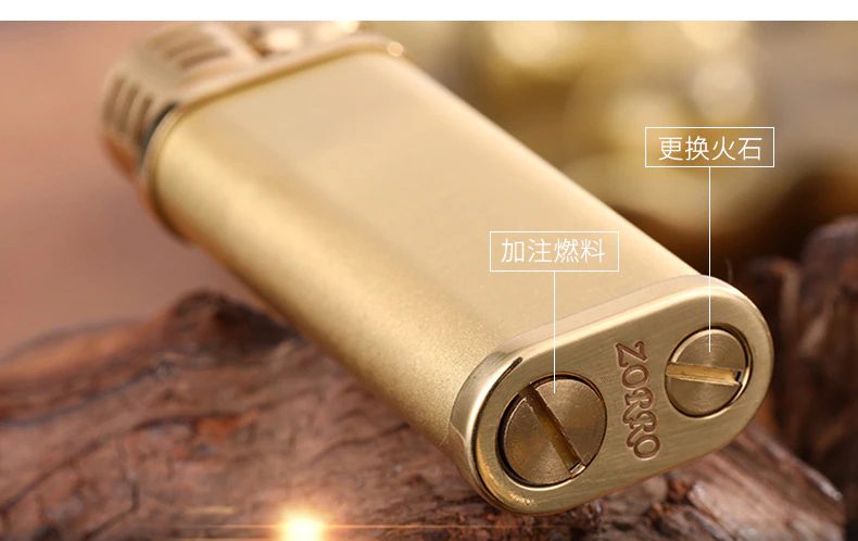 فندک بنزینی Zorro z588 اورجینال - Image 9