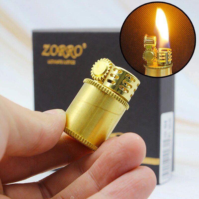 فندک بنزینی Zorro z583 اورجینال - Image 11