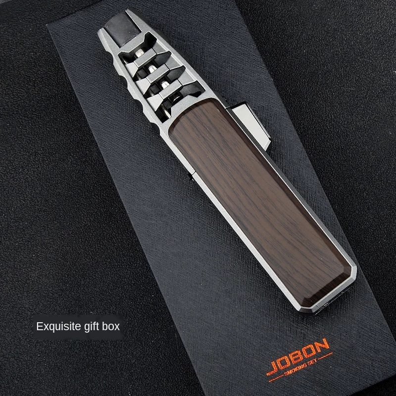 فندک اتمی Jobon Torch (تک شعله/بلند) اورجینال - Image 3