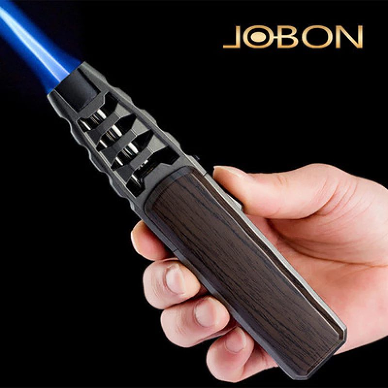 فندک اتمی Jobon Torch (تک شعله/بلند) اورجینال - Image 4