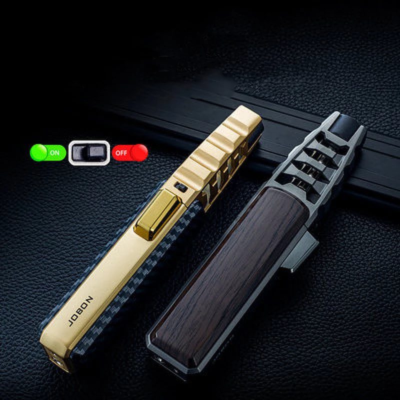 فندک اتمی Jobon Torch (تک شعله/بلند) اورجینال - Image 6