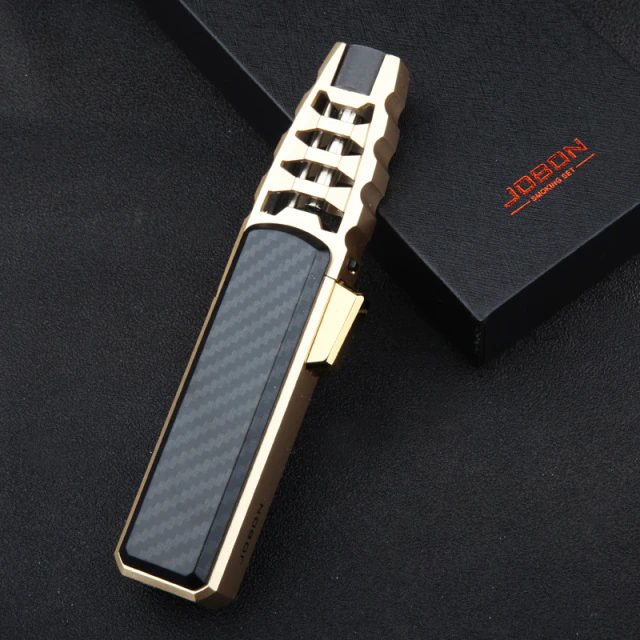 فندک اتمی Jobon Torch (تک شعله/بلند) اورجینال - Image 7