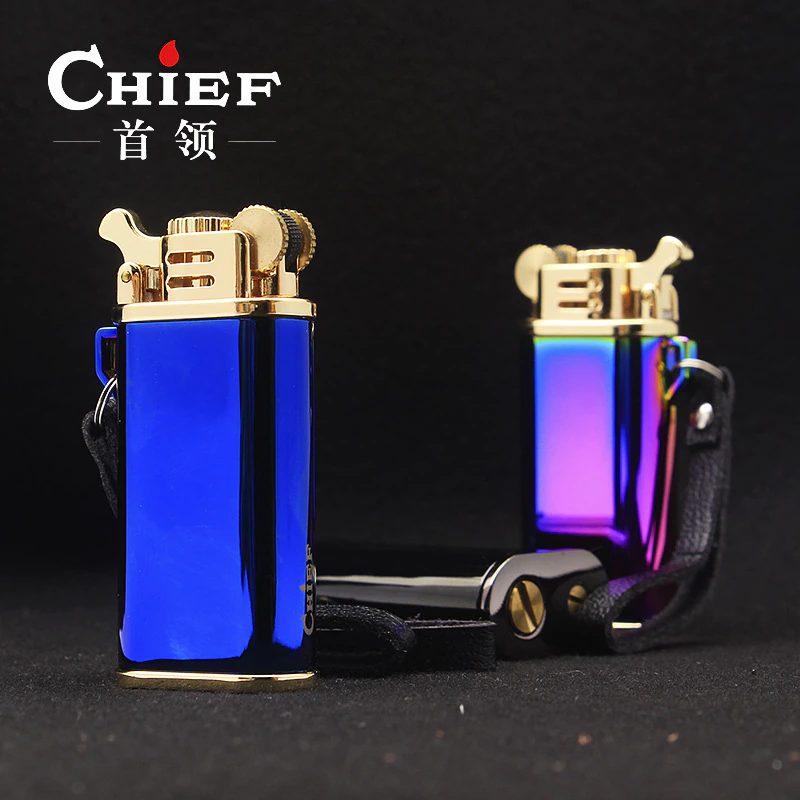 فندک بنزینی Cheif (بند دار) اورجینال - Image 7