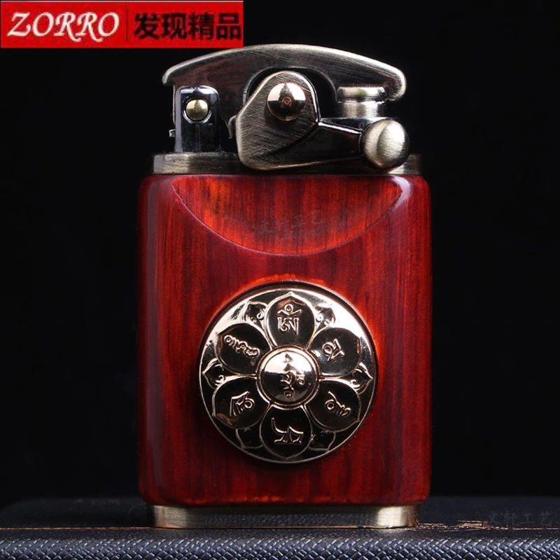 فندک ZORRO z592-603 اورجینال - Image 2