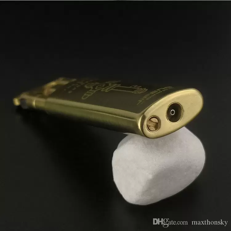 فندک گازی Jifeng (پیچ تنظیم شعله) اورجینال - Image 7