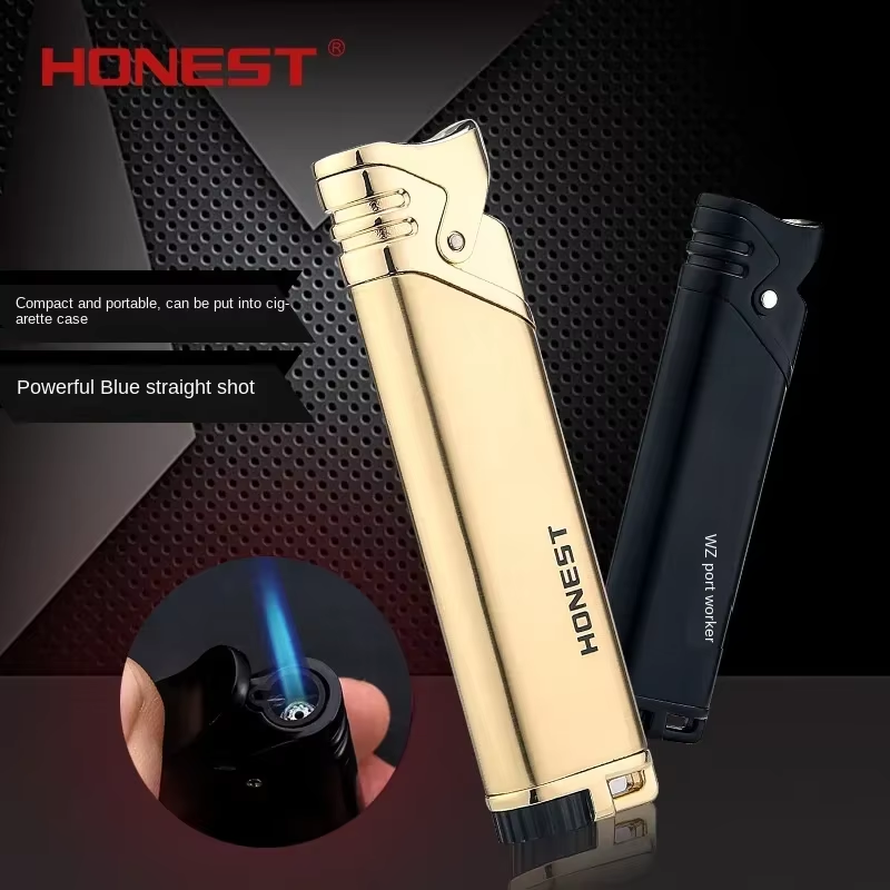 فندک گازی Honest (شعله اتمی) اورجینال - Image 16