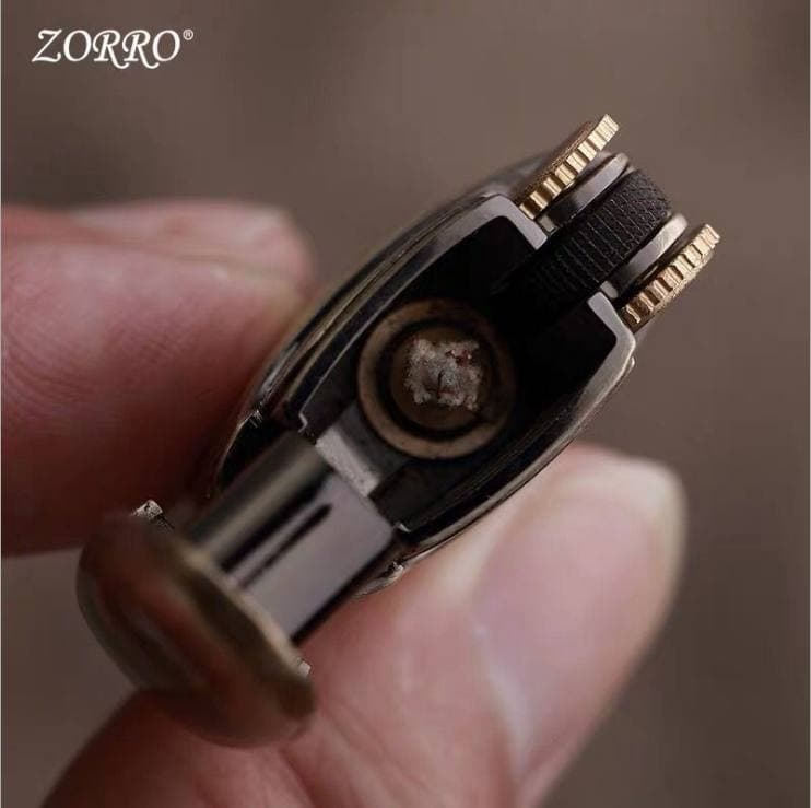 فندک بنزینی Zorro z550 اورجینال - Image 3