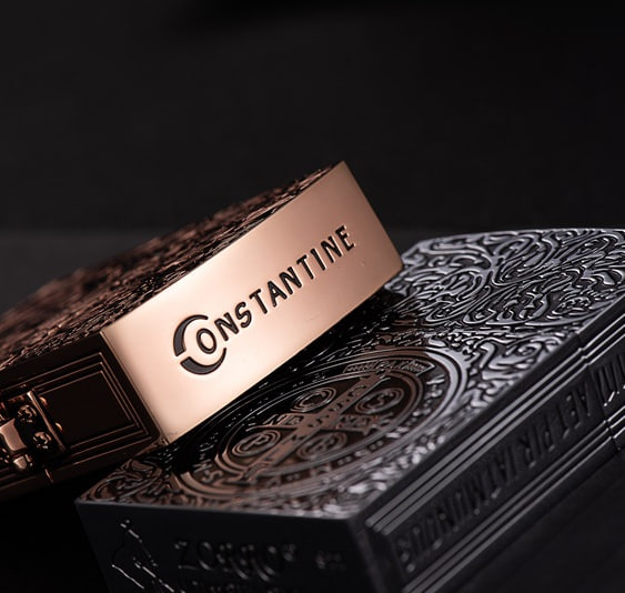 فندک بنزینی Zorro Constantine (سایز بزرگ)07