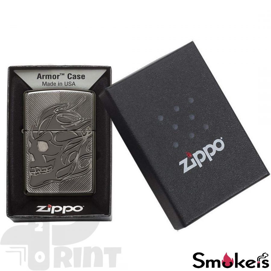 Zippo 29230 Armor Case - Image 2