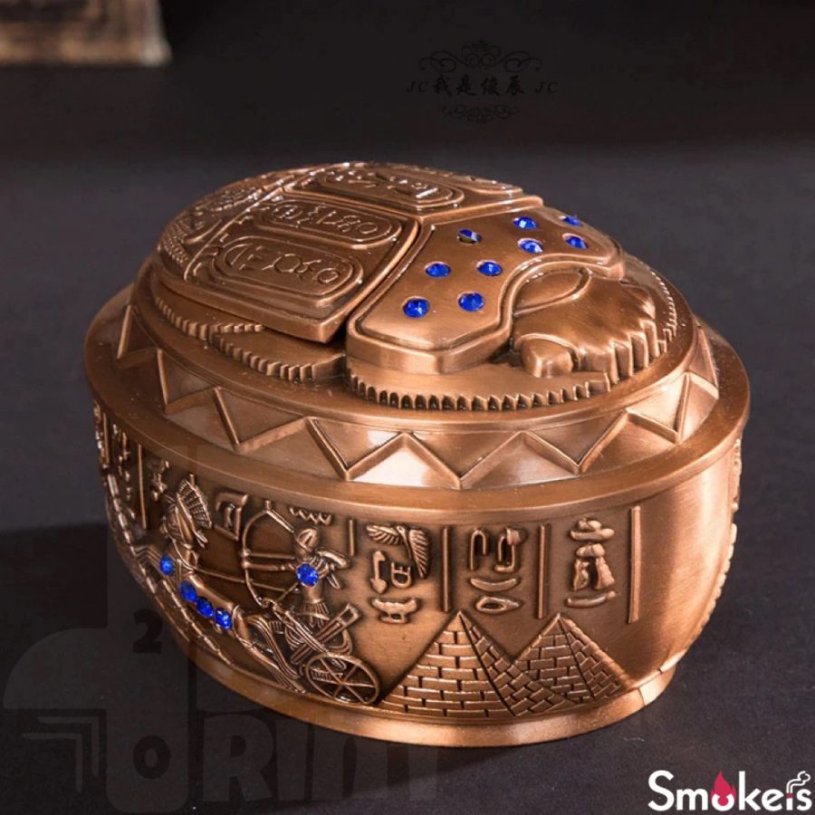 زیرسیگاری دردار