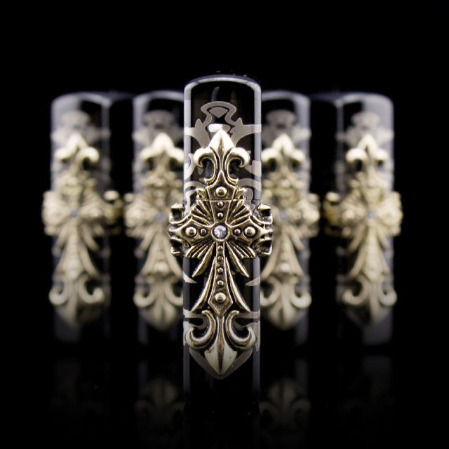 فندک بنزینی Zorro Tribal Cross 360 اورجینال - Image 2