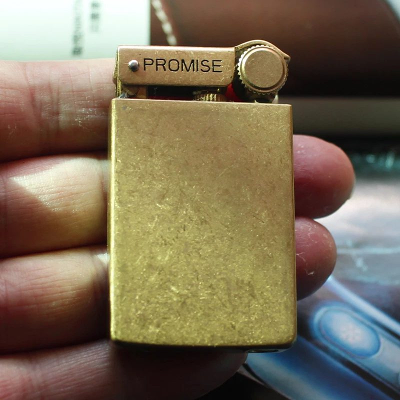 فندک بنزینی PROMISE اورجینال - Image 3