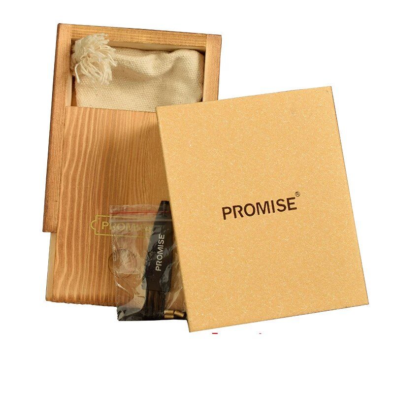 فندک بنزینی PROMISE اورجینال - Image 2