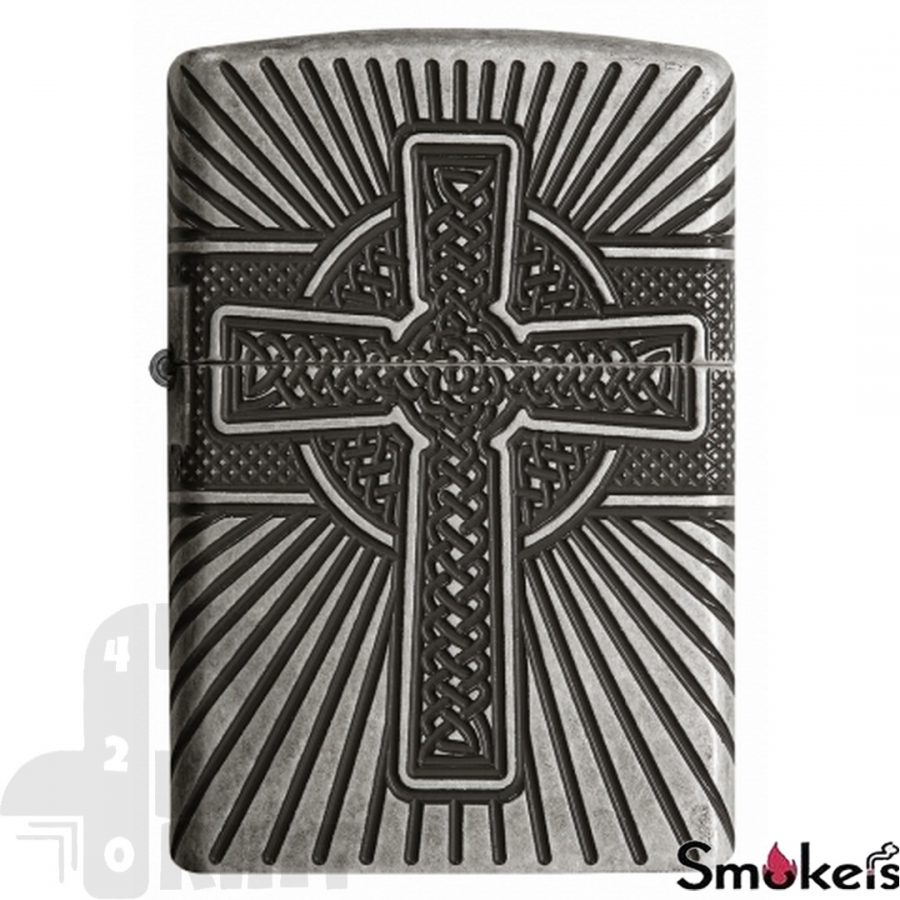 Zippo 29667 Cross - Image 3