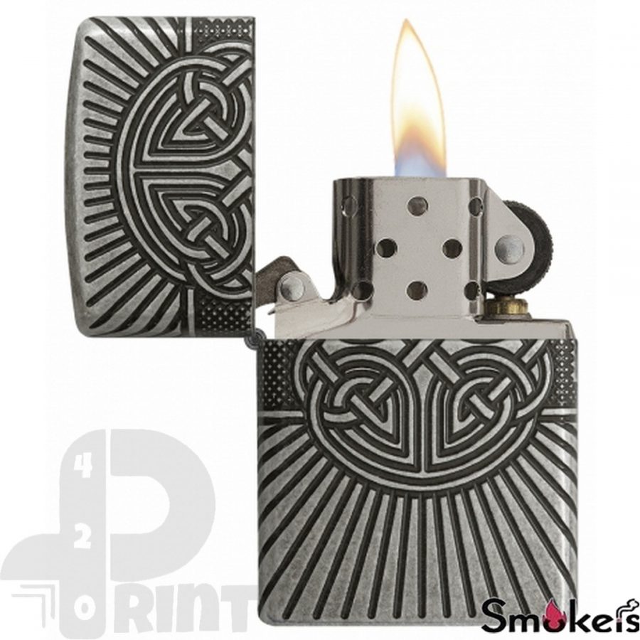 Zippo 29667 Cross - Image 4