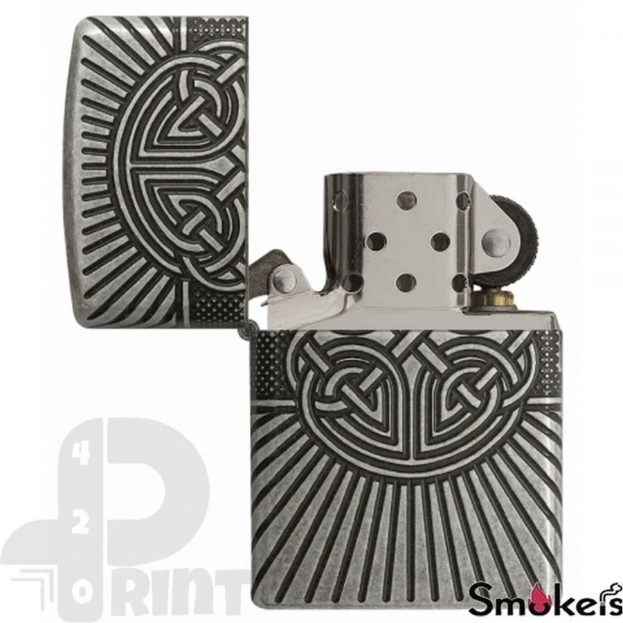Zippo 29667 Cross - Image 5