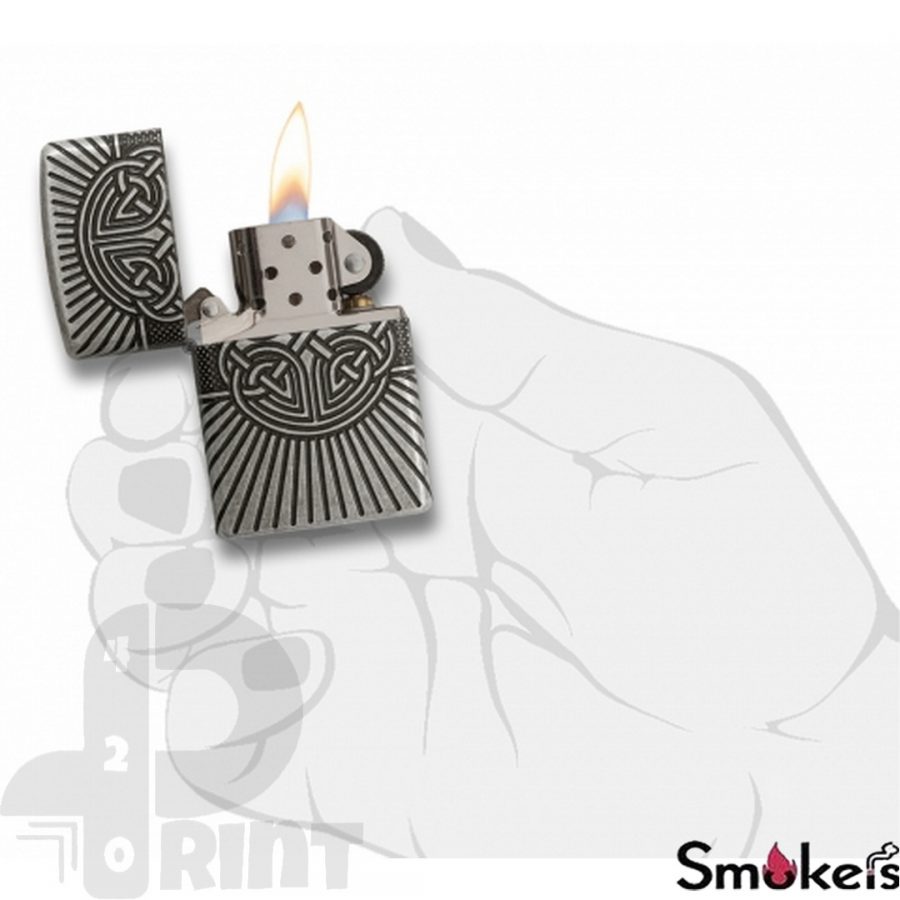 Zippo 29667 Cross - Image 6