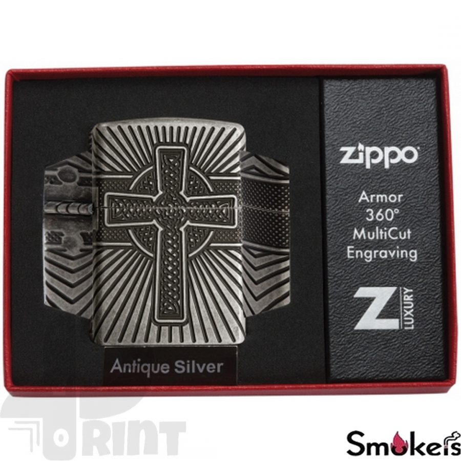 Zippo 29667 Cross - Image 2