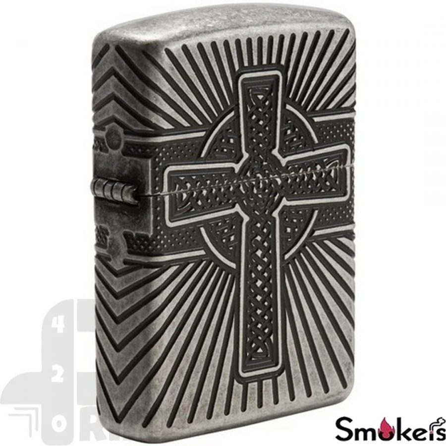 Zippo 29667 Cross