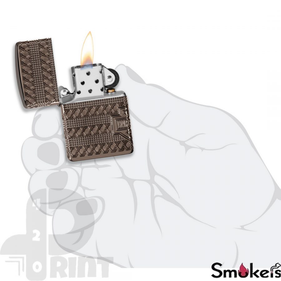 Zippo 49470 Armor Case - Image 3