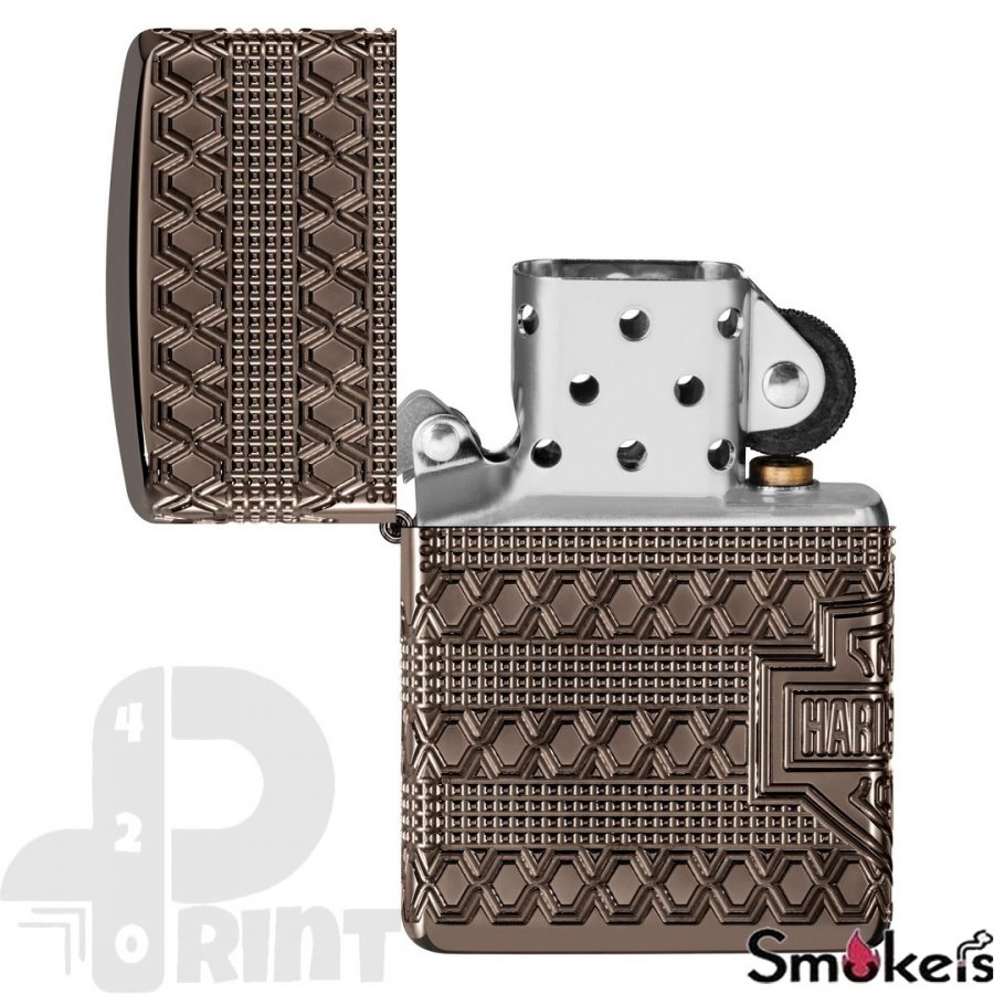 Zippo 49470 Armor Case - Image 4