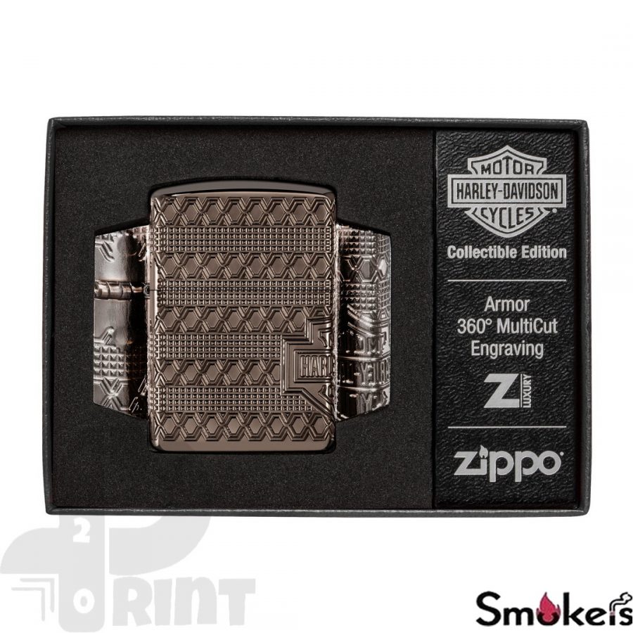 Zippo 49470 Armor Case - Image 2