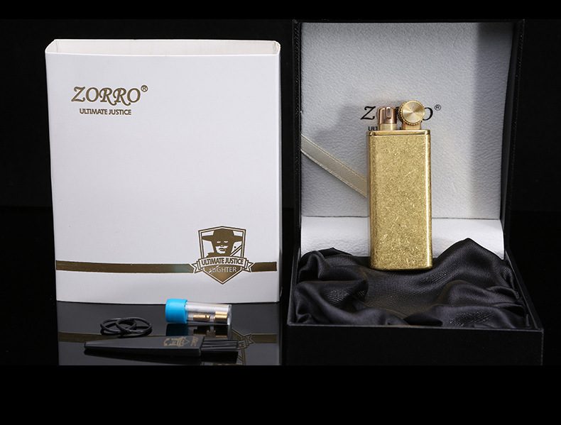 فندک بنزینی Zorro z545 اورجینال - Image 6