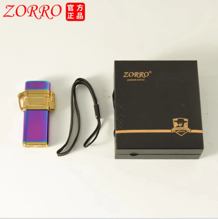 فندک بنزینی Zorro (ضد آب) اورجینال - Image 4