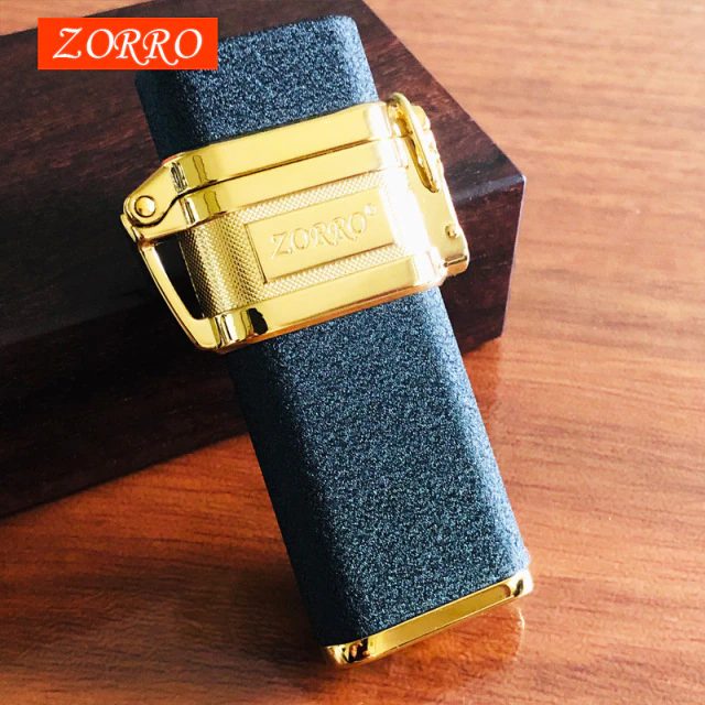فندک بنزینی Zorro (ضد آب) اورجینال - Image 3