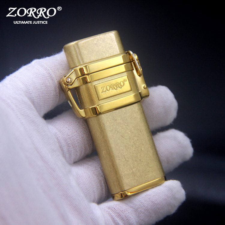 فندک بنزینی Zorro (ضد آب) اورجینال - Image 9