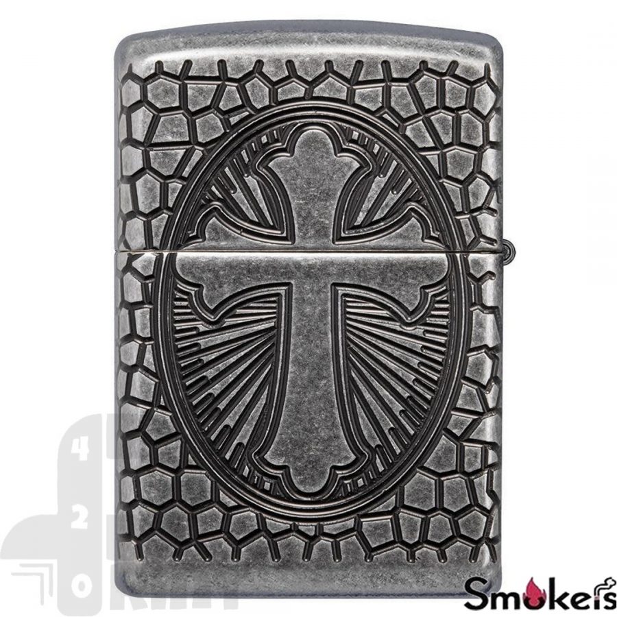 Zippo_49160_Armor_St_Christopher_Metal_Design_print42o.ir_01