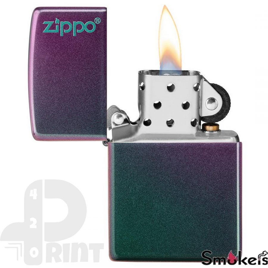 Zippo 49146zl Reg Iridescent - Image 4