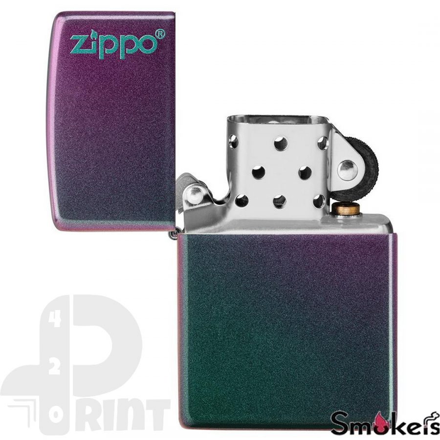 Zippo 49146zl Reg Iridescent - Image 5