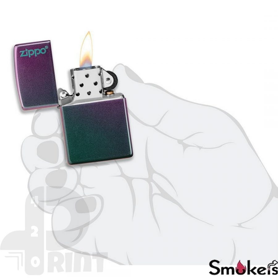 Zippo 49146zl Reg Iridescent - Image 6