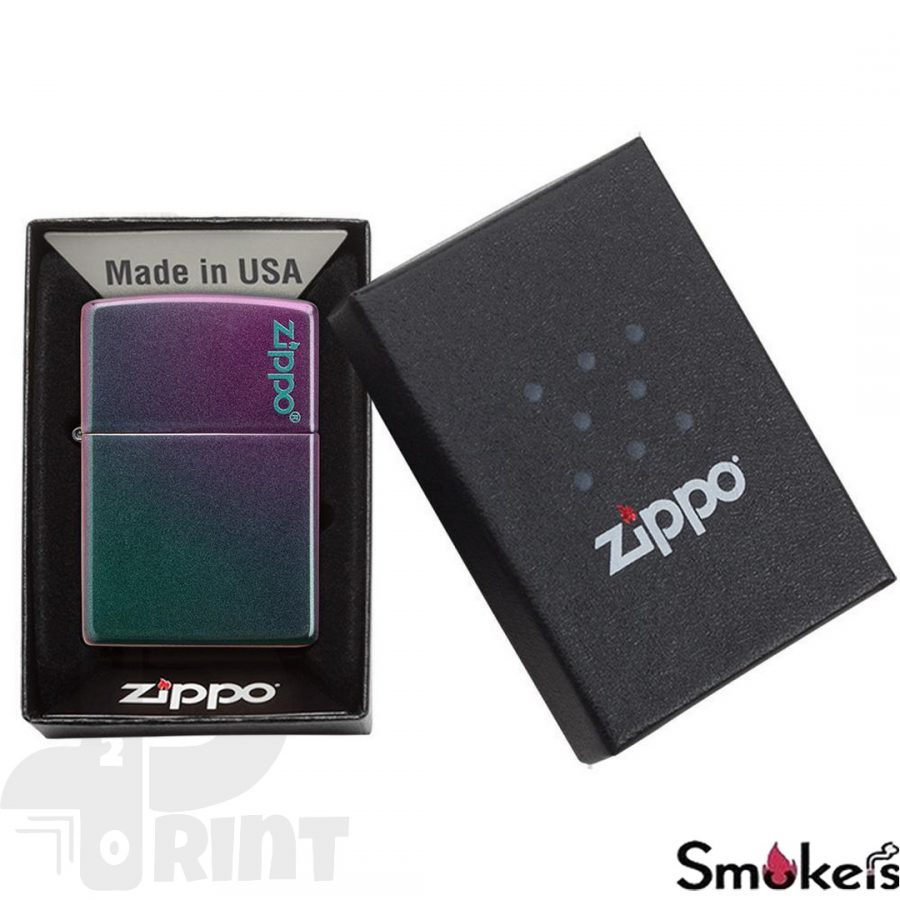 Zippo 49146zl Reg Iridescent - Image 2