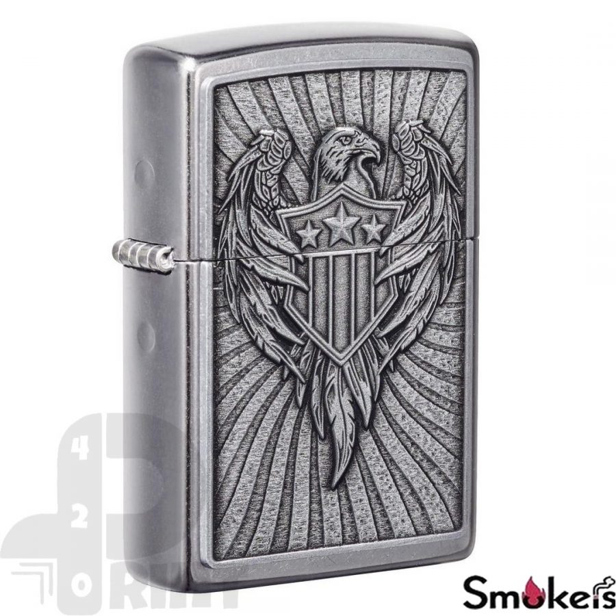 Zippo 49450 Armor Case