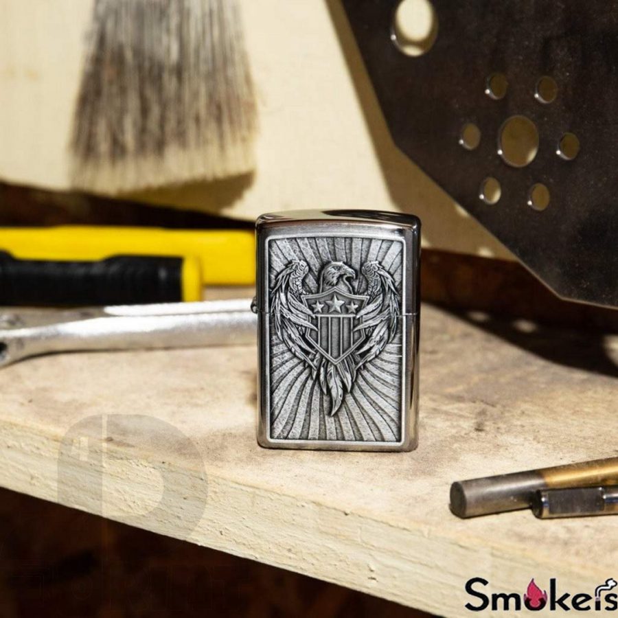 Zippo 49450 Armor Case - Image 3