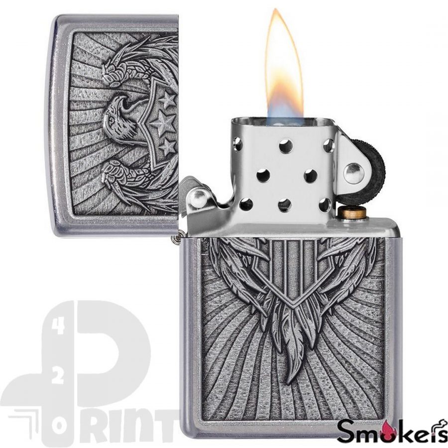 Zippo 49450 Armor Case - Image 4