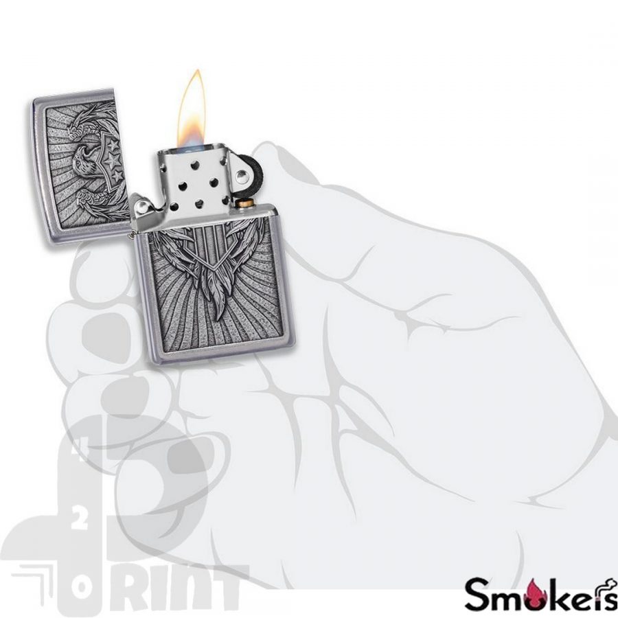Zippo 49450 Armor Case - Image 5