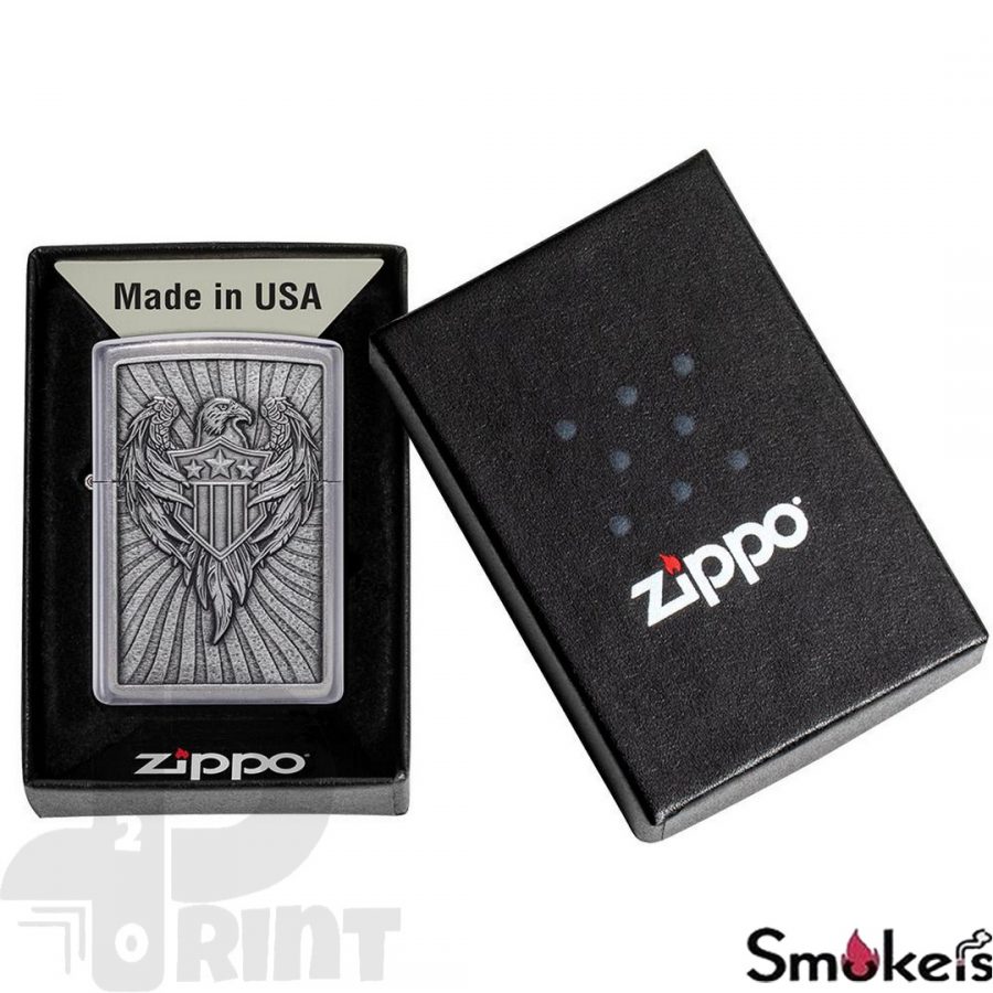 Zippo 49450 Armor Case - Image 2