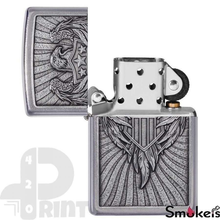 Zippo 49450 Armor Case - Image 7