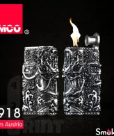 فندک بنزینی  IMCO - JT002 (روکش اژدها)