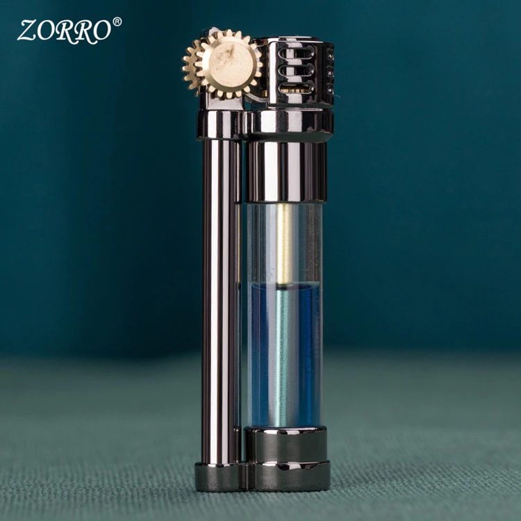 فندک بنزینی Zorro Z654 اورجینال - Image 6