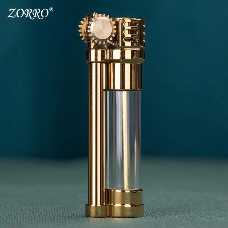 فندک بنزینی Zorro Z654 اورجینال - Image 8