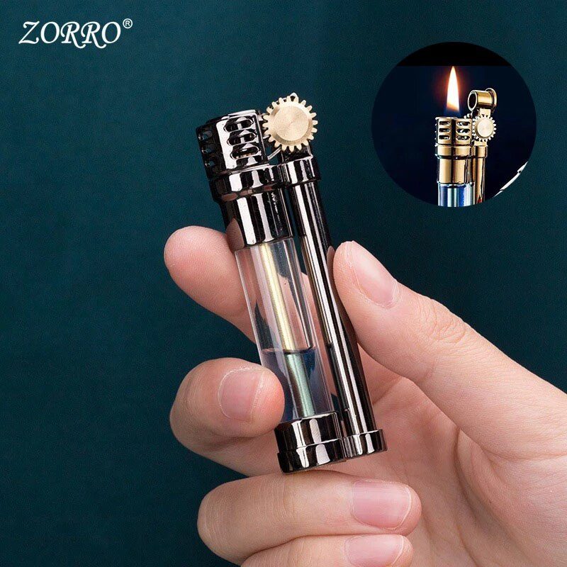 فندک بنزینی Zorro Z654 اورجینال - Image 10