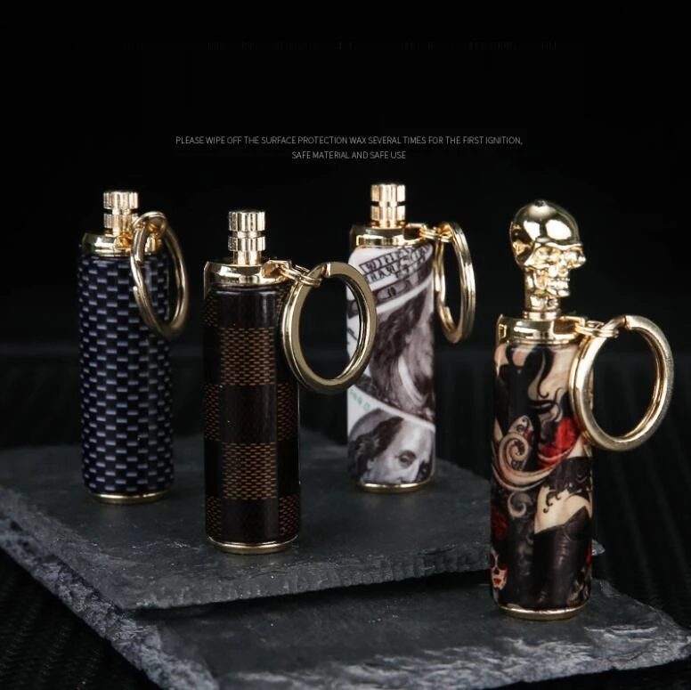 فندک کبریتی Honest (طرحدار) اورجینال - Image 10