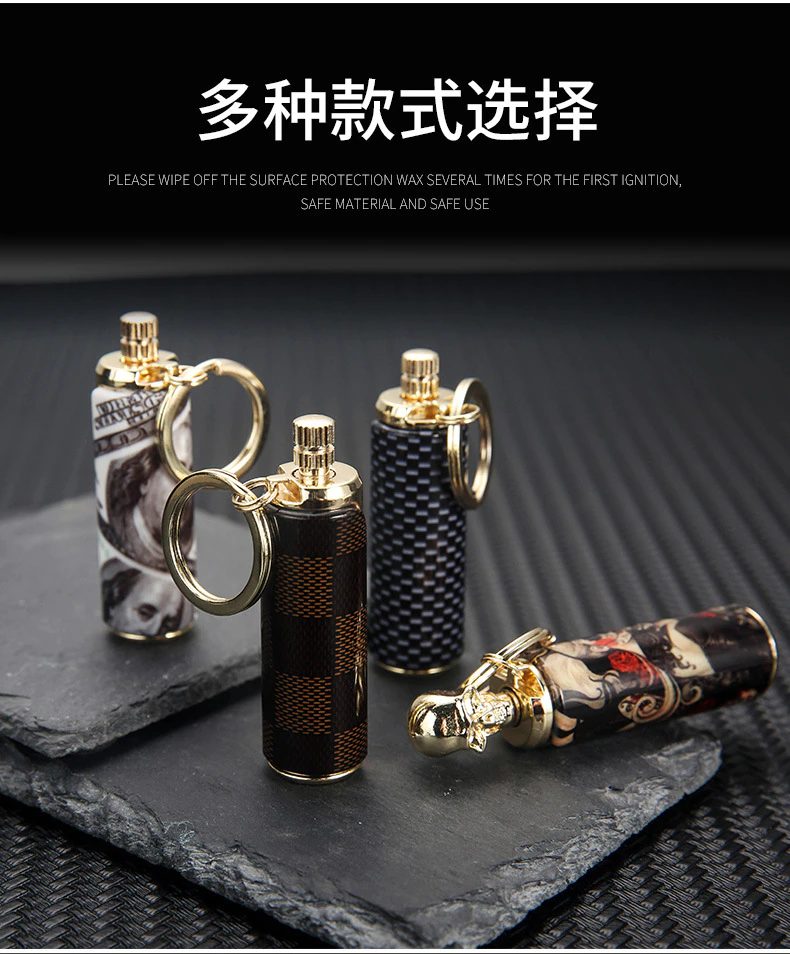 فندک کبریتی Honest (طرحدار) اورجینال - Image 5