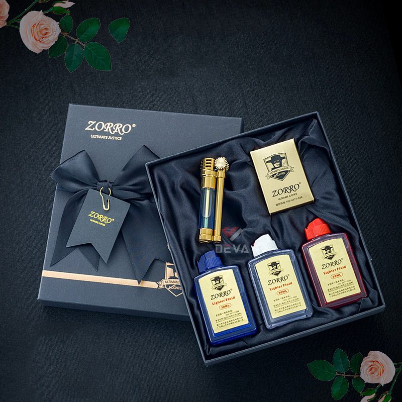 فندک بنزینی Zorro Z654 اورجینال - Image 2