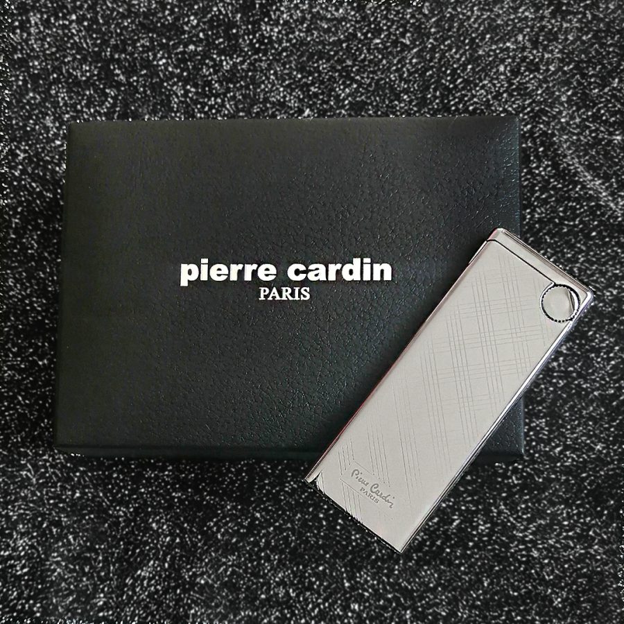 فندک گازی Pierre Cardin (MFH 401-03) اورجینال - Image 6