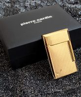 فندک گازی Pierre Cardin (MF 28-20) (بغل زن / مخصوص پیپ) اورجینال